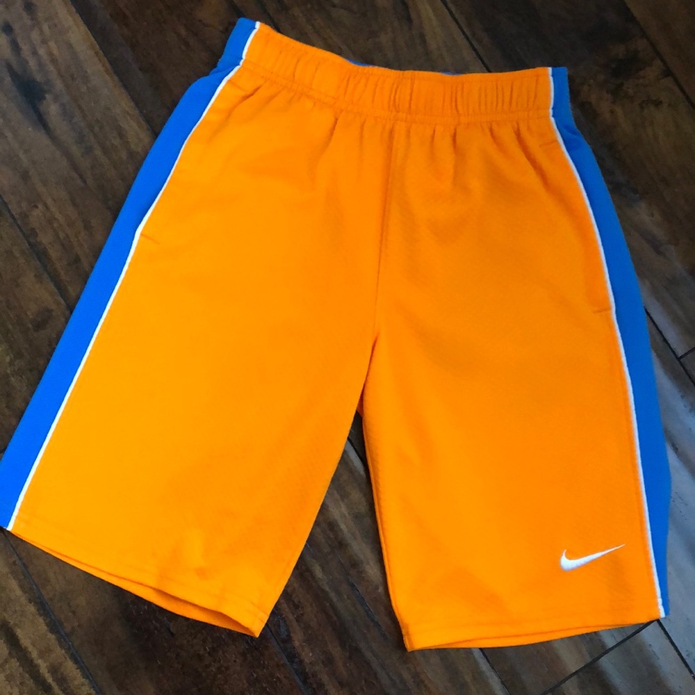 Nike Youth Dri-Fit Athletic Shorts in Small